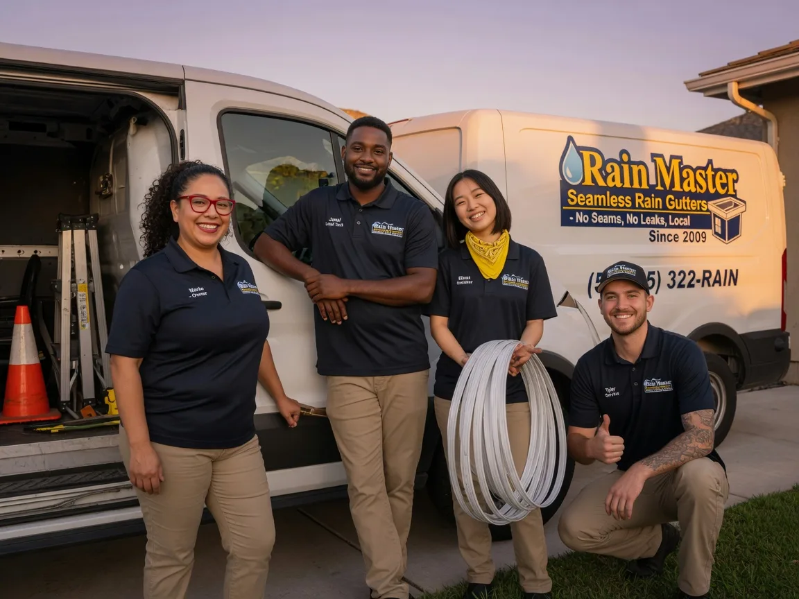 Gutter Installation company in New Milton, WV